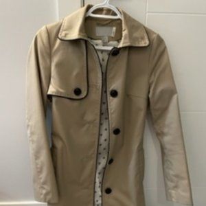 H&M trench coat